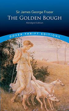 portada The Golden Bough: Abridged Edition (Dover Thrift Editions) (en Inglés)