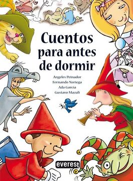portada Cuentos Para Antes de Dormir (in Spanish)
