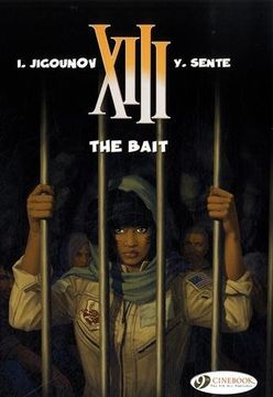 portada XIII, Tome 20 : The bait