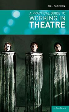 portada A Practical Guide to Working in Theatre (Backstage) 