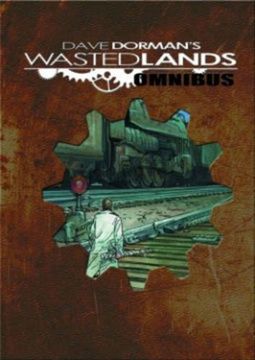 portada Dave Dorman's Wasted Lands