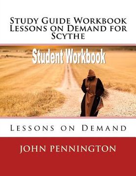 portada Study Guide Workbook Lessons on Demand for Scythe: Lessons on Demand