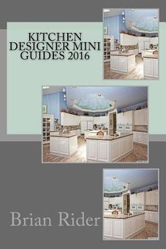 portada Kitchen Designer Mini Guides 2016