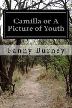 portada Camilla or A Picture of Youth (en Inglés)