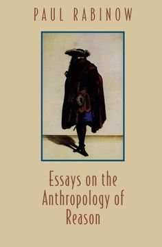 portada Essays on the Anthropology of Reason (in English)