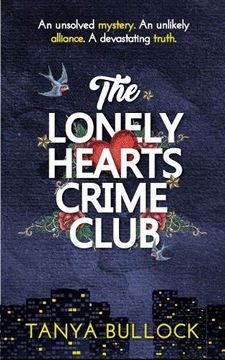 portada The Lonely Hearts Crime Club (en Inglés)