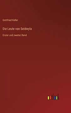 portada Leute von Seldwyla (in German)
