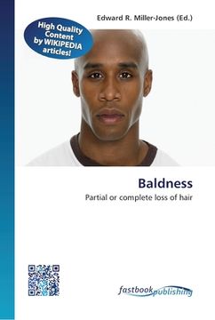 portada Baldness (en Inglés)