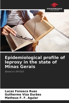 portada Epidemiological profile of leprosy in the state of Minas Gerais (in English)