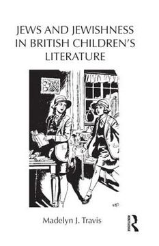 portada jews and jewishness in british children s literature (in English)