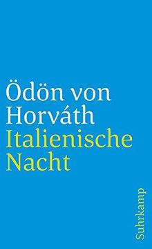 portada Italienische Nacht (in German)