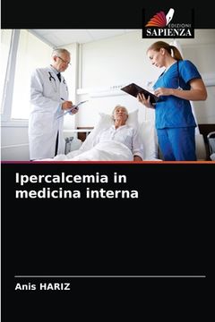 portada Ipercalcemia in medicina interna (en Italiano)
