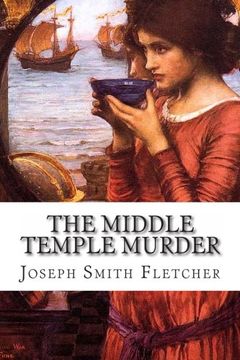 portada The Middle Temple Murder 