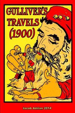 portada Gulliver's travels (1900) (en Inglés)