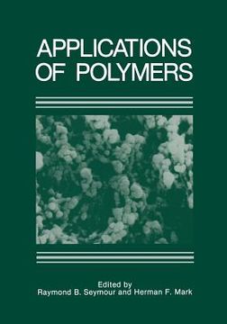 portada Applications of Polymers (en Inglés)