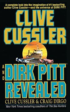 portada Clive Cussler and Dirk Pitt Revealed (Dirk Pitt Adventures (Paperback)) (en Inglés)