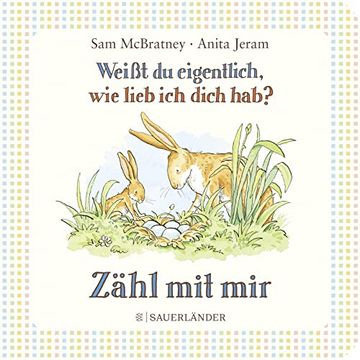 portada Weißt du Eigentlich, wie Lieb ich Dich Hab? Zähl mit mir (in German)