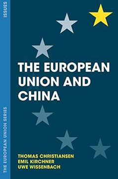 portada The European Union and China (The European Union Series) (en Inglés)