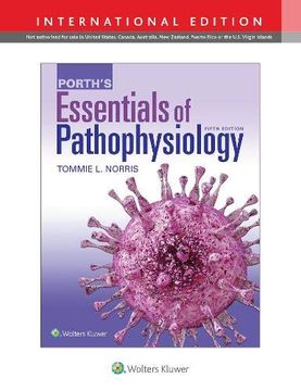 portada Essential Pathophysiology 5e int ed (libro en Inglés)