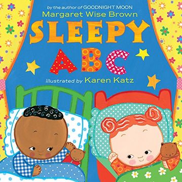 Sleepy ABC Board Book (en Inglés)