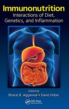 portada Immunonutrition: Interactions of Diet, Genetics, and Inflammation (en Inglés)