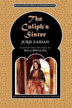 portada the caliph's sister