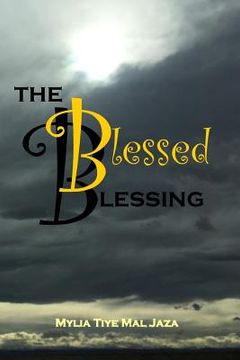 portada The Blessed Blessing (in English)