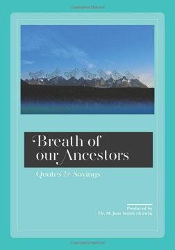 portada Breath of Our Ancestors (in English)