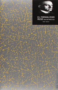 portada El Formalismo Ruso (in Spanish)