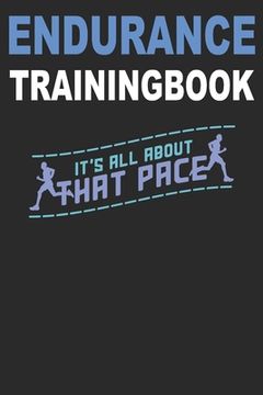 portada Endurance Trainingbook (in English)