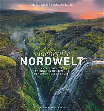 portada Sagenhafte Nordwelt (en Alemán)