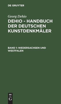 portada Niedersachsen Und Westfalen (en Alemán)