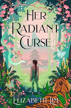 portada Her Radiant Curse (in English)