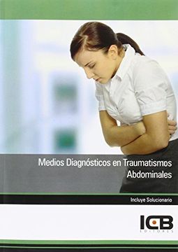 portada Manual Medios Diagnósticos en Traumatismos Abdominales (in Spanish)