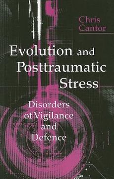 portada Evolution and Posttraumatic Stress: Disorders of Vigilance and Defence (en Inglés)