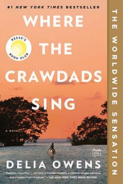portada Where the Crawdads Sing (in English)