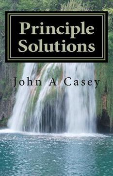 portada principle solutions (en Inglés)