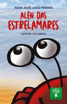 portada Alen das Estrelamares (in Galician)
