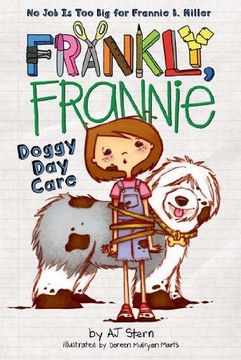 portada Doggy day Care (Frankly, Frannie (Quality)) (in English)