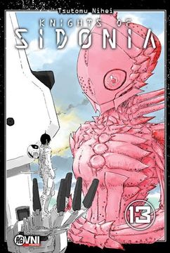 portada Knights of Sidonia 13