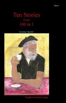 portada Ten Stories From 100 in 1: Between the Rooms (en Inglés)