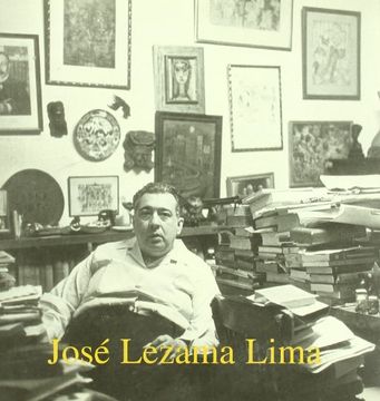 portada Jose Lezama Lima 2001
