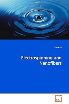 portada electrospinning and nanofibers (en Inglés)