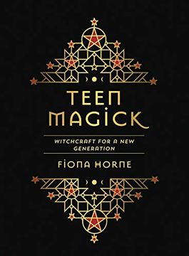 portada Teen Magick: Witchcraft for a new Generation (en Inglés)
