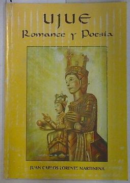 portada Ujué, Romance y Poesía