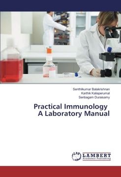 portada Practical Immunology A Laboratory Manual