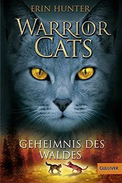 portada Warrior Cats. Geheimnis des Waldes: I, Band 3 (Gulliver) (en Alemán)