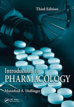 portada Introduction to Pharmacology (en Inglés)