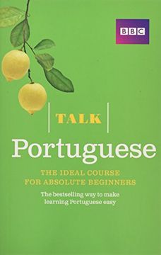 portada Talk Portuguese Book 3rd Edition