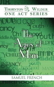 portada the ages of man (en Inglés)